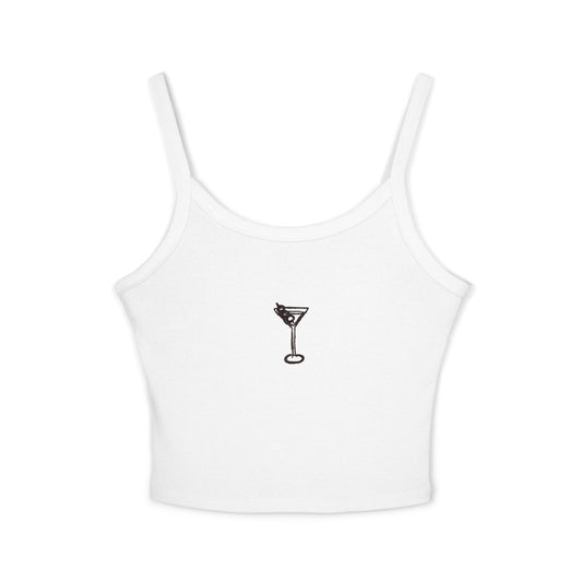 let’s drink to that tank