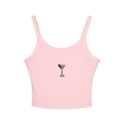 let’s drink to that tank