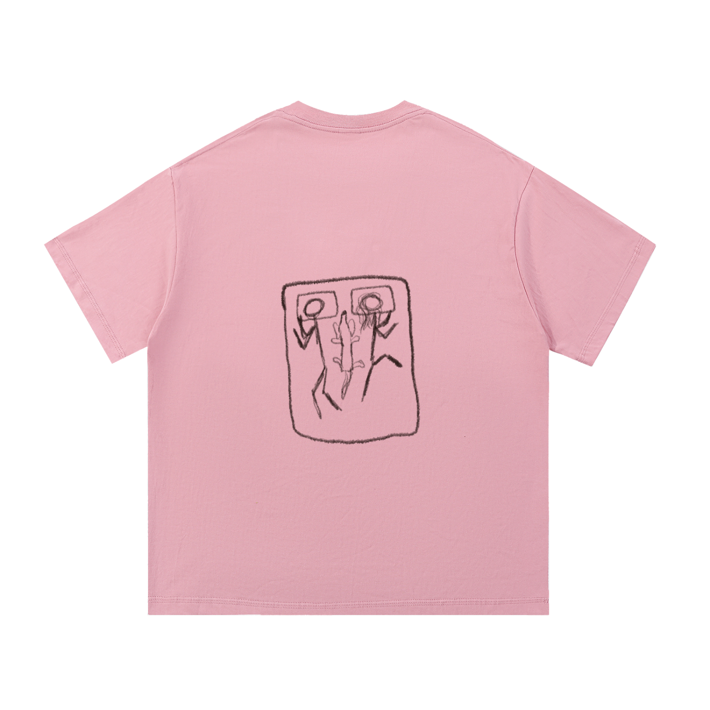 weenie dog tee
