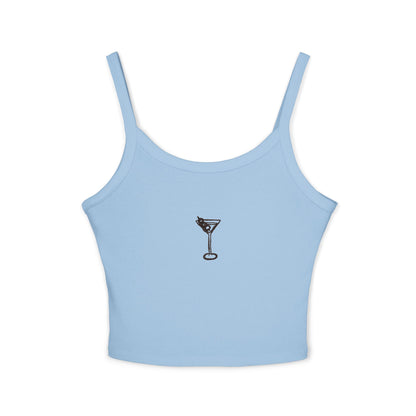 let’s drink to that tank