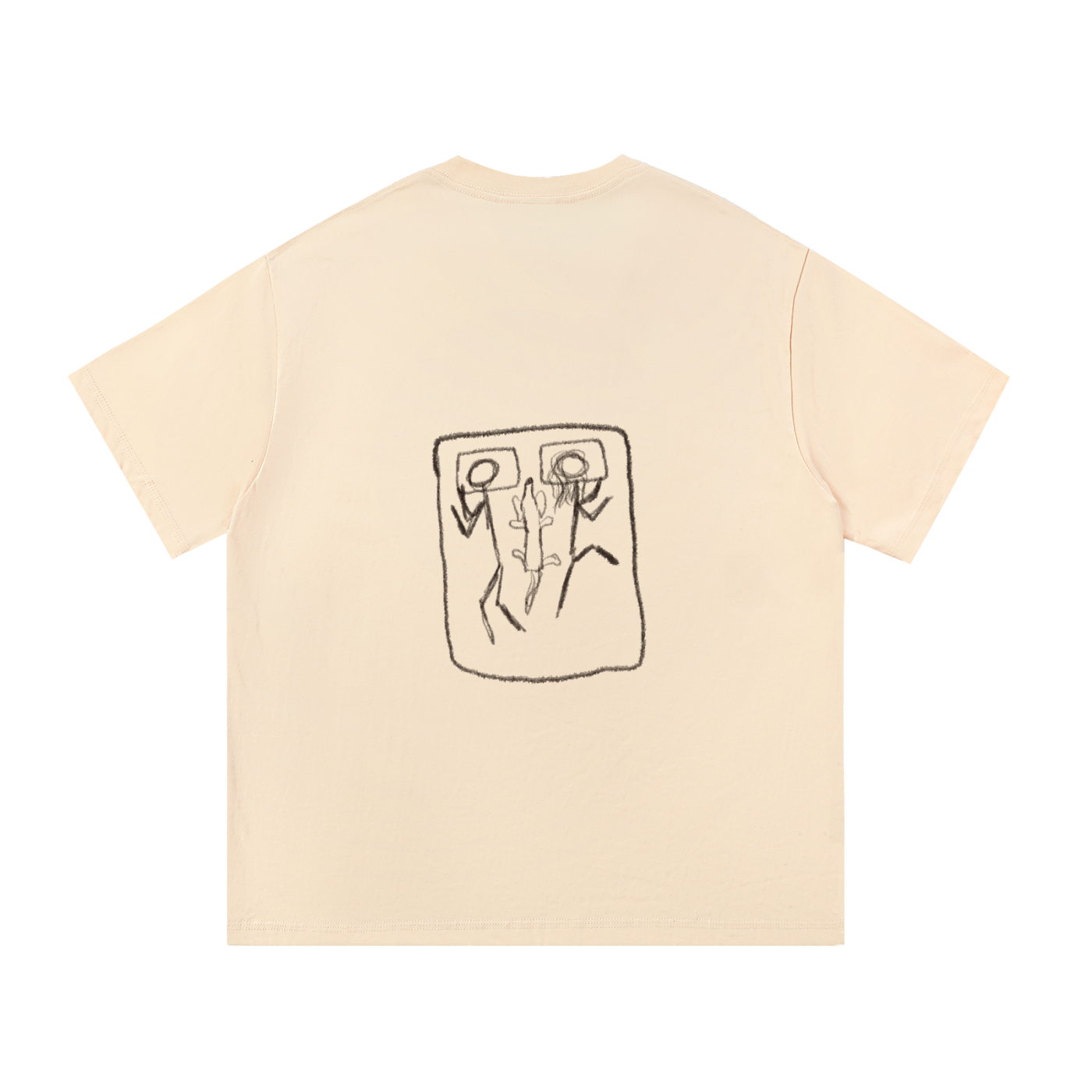 weenie dog tee