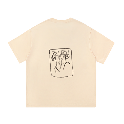 weenie dog tee